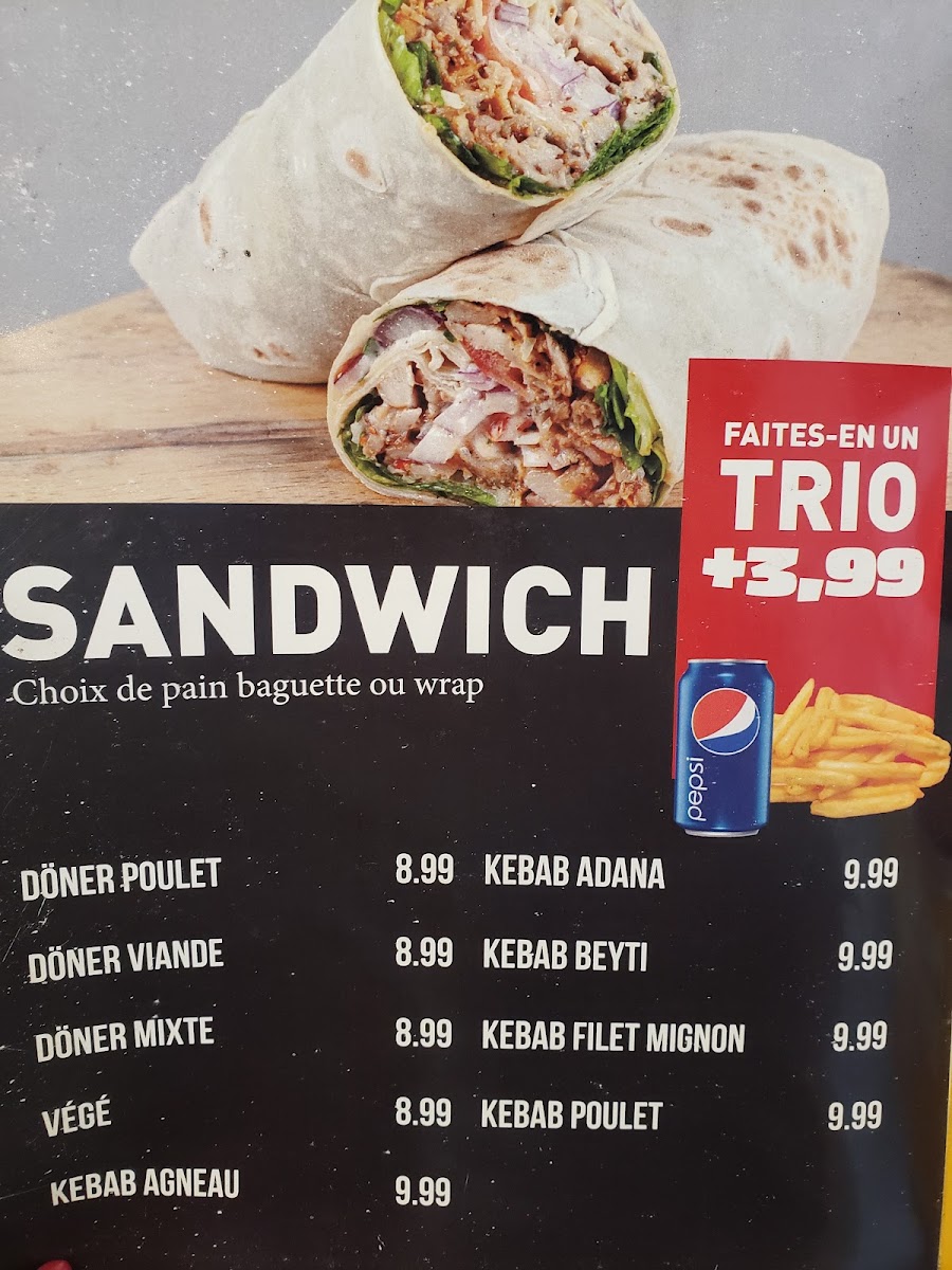 Menu Maison Istanbul-10