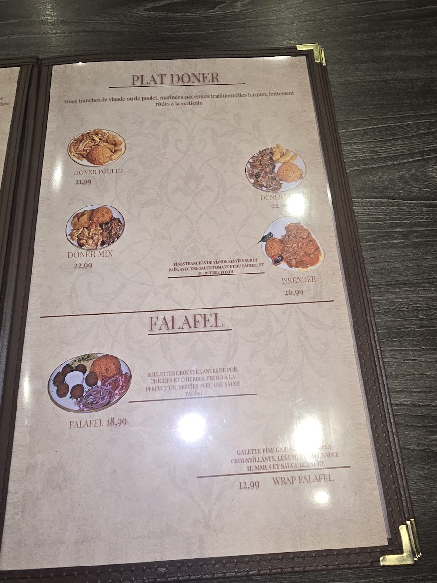 Menu Maison Istanbul-2