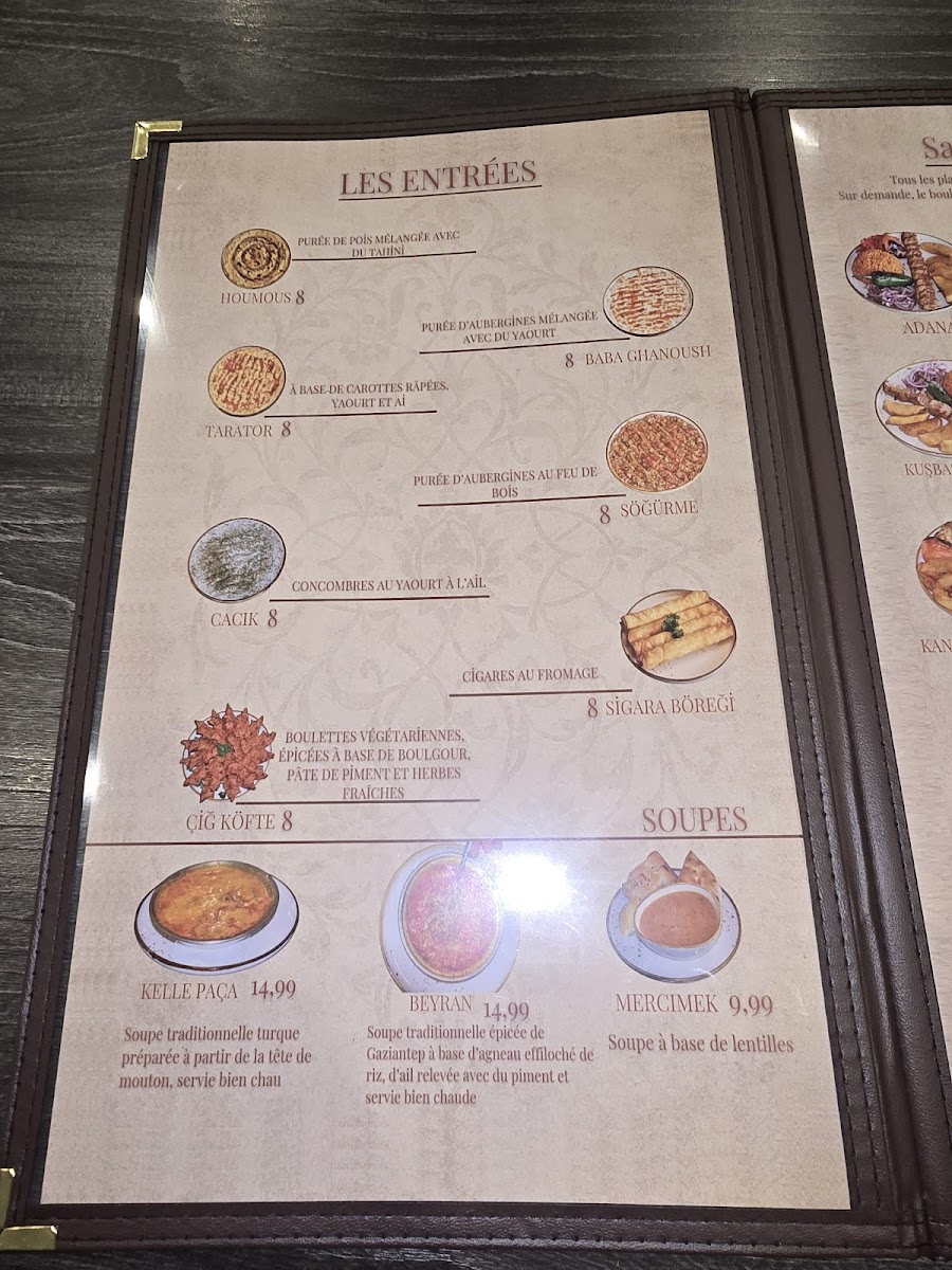 Menu Maison Istanbul-4